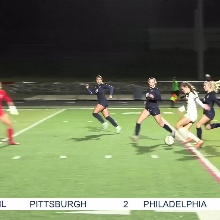 Elida girls soccer falls to Granville in first regional semifinal appearance